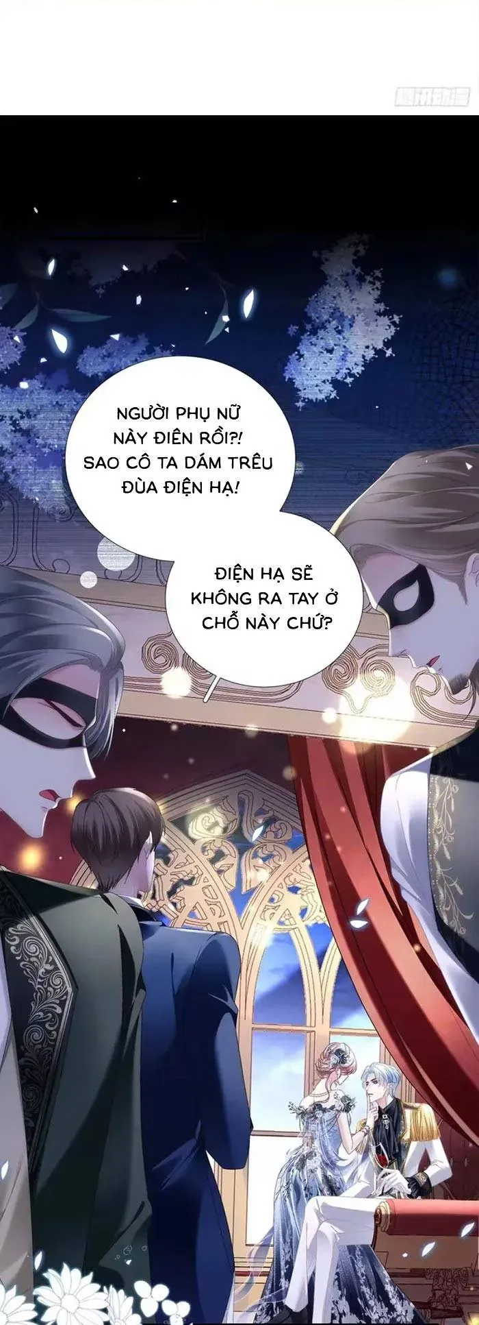 Ma Nữ Trở Lại Và Cuộc Hôn Nhân Định Mệnh Chapter 39 - Trang 5