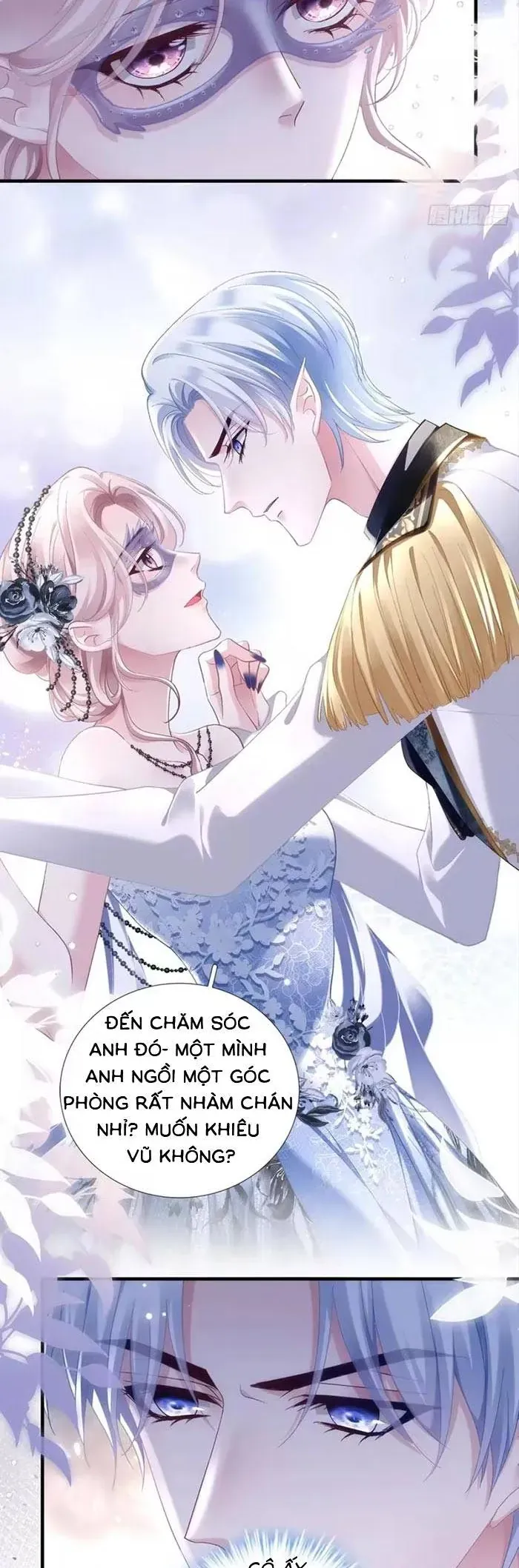 Ma Nữ Trở Lại Và Cuộc Hôn Nhân Định Mệnh Chapter 39 - Trang 8