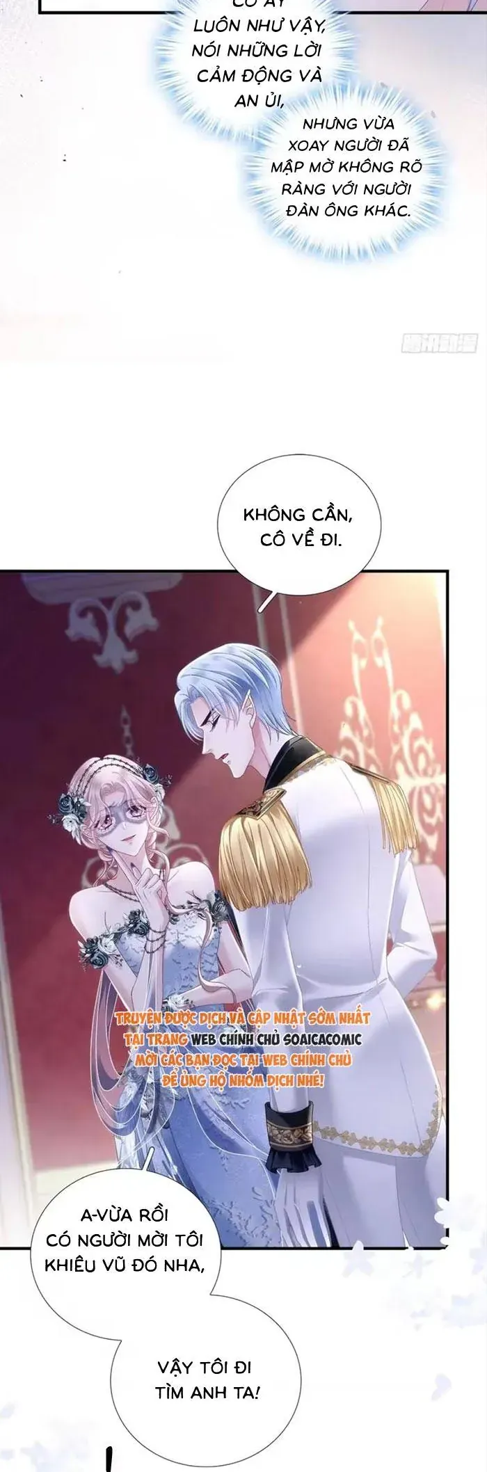 Ma Nữ Trở Lại Và Cuộc Hôn Nhân Định Mệnh Chapter 39 - Trang 9
