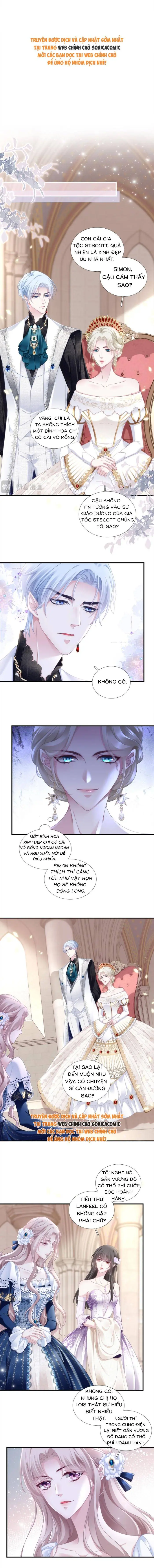 Ma Nữ Trở Lại Và Cuộc Hôn Nhân Định Mệnh Chapter 4 - Trang 2