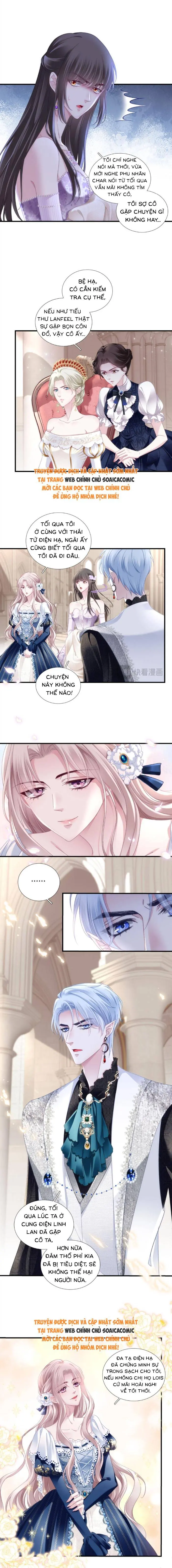 Ma Nữ Trở Lại Và Cuộc Hôn Nhân Định Mệnh Chapter 4 - Trang 3