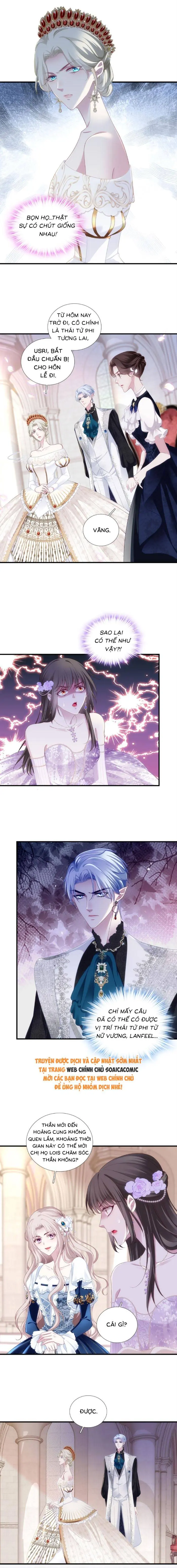 Ma Nữ Trở Lại Và Cuộc Hôn Nhân Định Mệnh Chapter 4 - Trang 5
