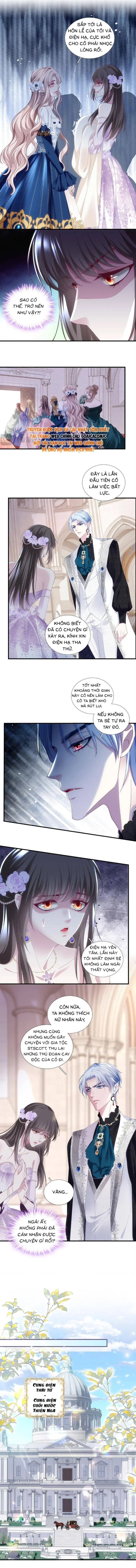 Ma Nữ Trở Lại Và Cuộc Hôn Nhân Định Mệnh Chapter 4 - Trang 6