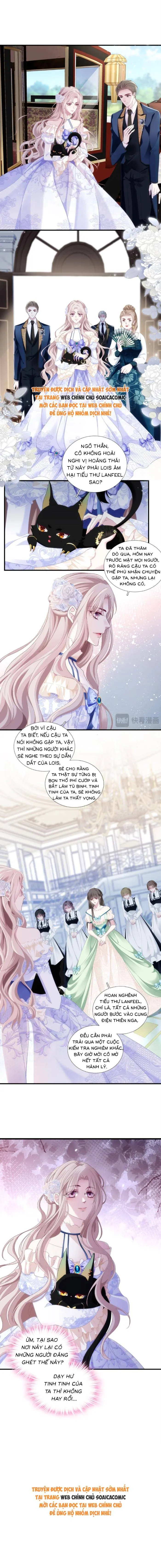 Ma Nữ Trở Lại Và Cuộc Hôn Nhân Định Mệnh Chapter 4 - Trang 7