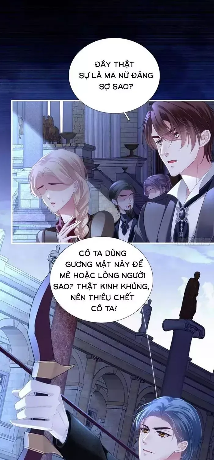 Ma Nữ Trở Lại Và Cuộc Hôn Nhân Định Mệnh Chapter 43 - Trang 37