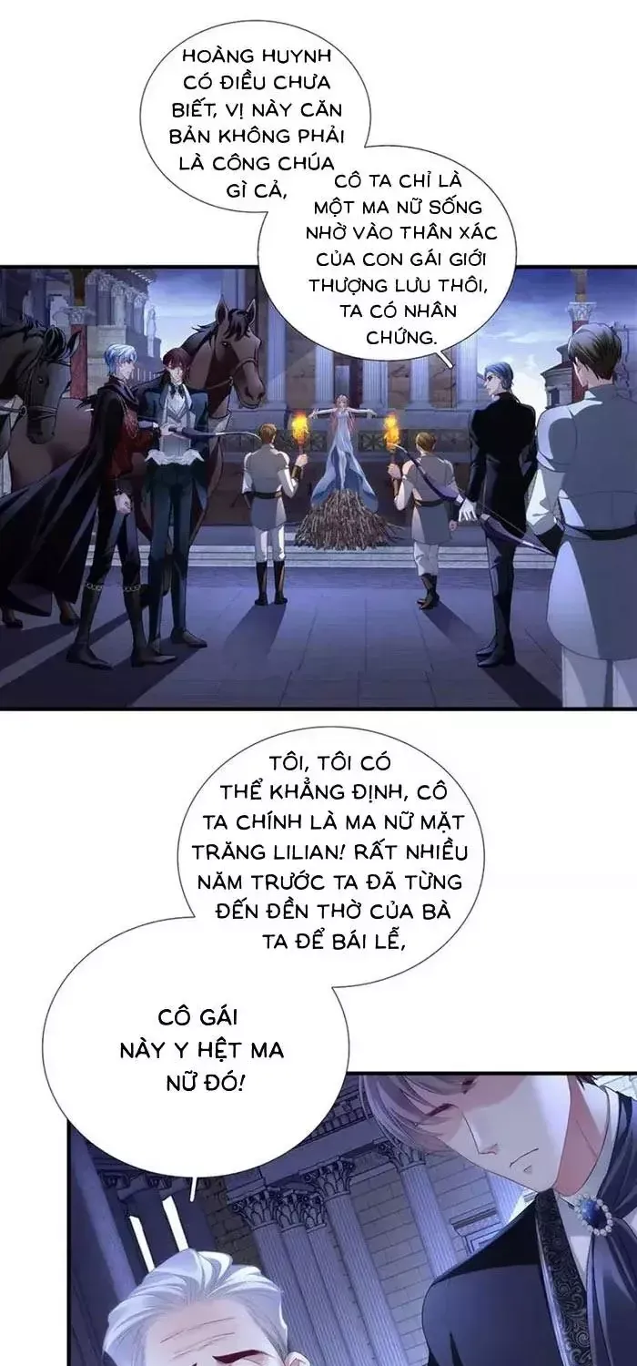 Ma Nữ Trở Lại Và Cuộc Hôn Nhân Định Mệnh Chapter 43 - Trang 43