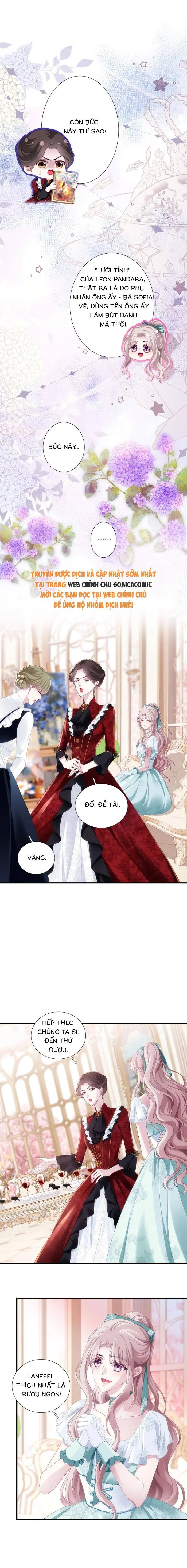 Ma Nữ Trở Lại Và Cuộc Hôn Nhân Định Mệnh Chapter 5 - Trang 6