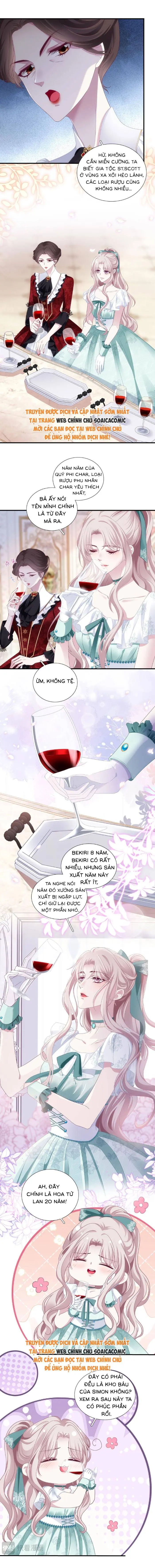 Ma Nữ Trở Lại Và Cuộc Hôn Nhân Định Mệnh Chapter 5 - Trang 7