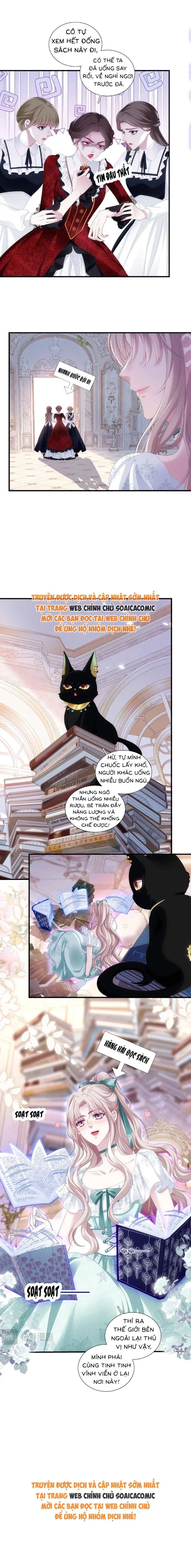 Ma Nữ Trở Lại Và Cuộc Hôn Nhân Định Mệnh Chapter 5 - Trang 9