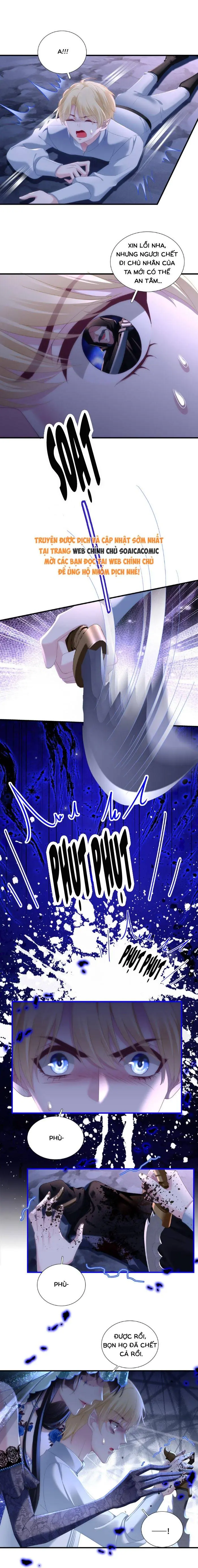 Ma Nữ Trở Lại Và Cuộc Hôn Nhân Định Mệnh Chapter 6 - Trang 5