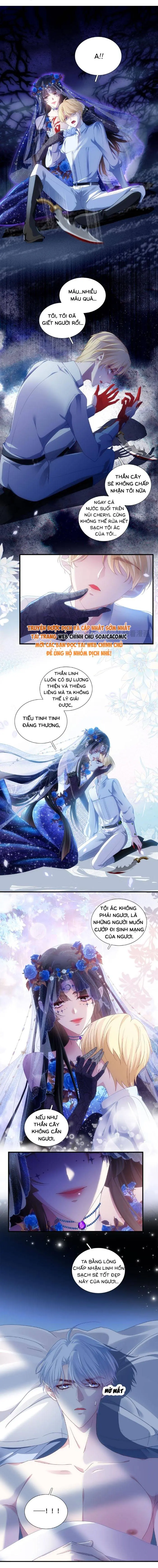 Ma Nữ Trở Lại Và Cuộc Hôn Nhân Định Mệnh Chapter 6 - Trang 6
