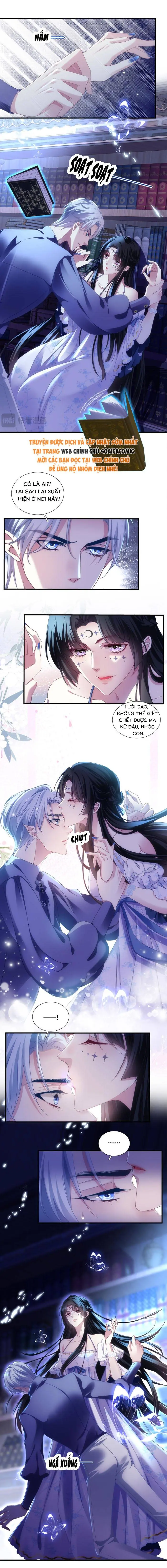 Ma Nữ Trở Lại Và Cuộc Hôn Nhân Định Mệnh Chapter 6 - Trang 8