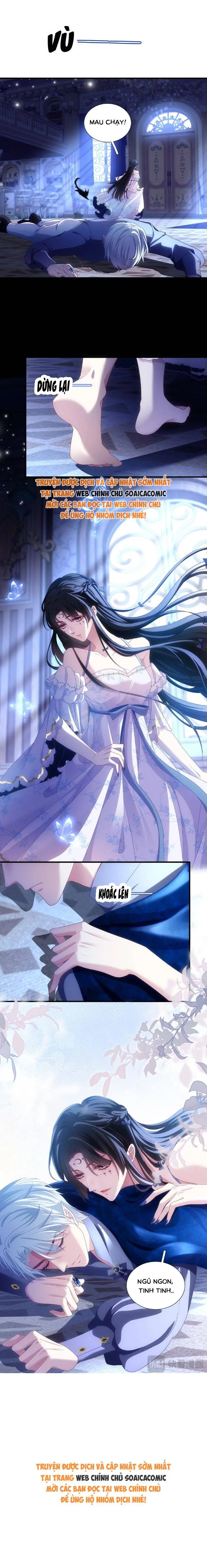 Ma Nữ Trở Lại Và Cuộc Hôn Nhân Định Mệnh Chapter 6 - Trang 9