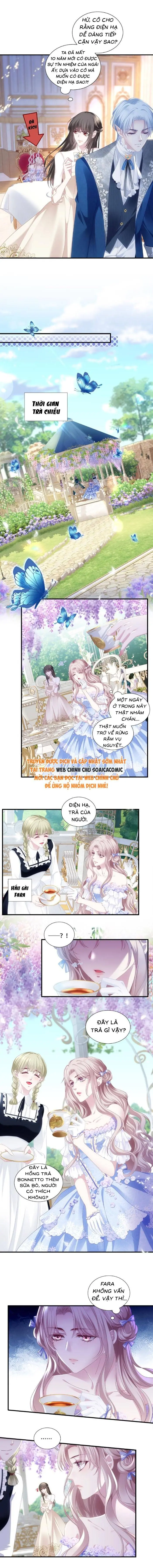 Ma Nữ Trở Lại Và Cuộc Hôn Nhân Định Mệnh Chapter 7 - Trang 5