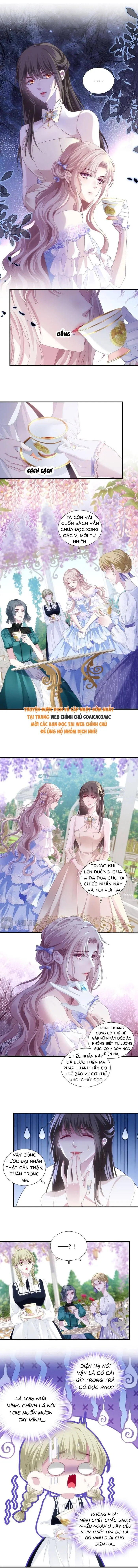 Ma Nữ Trở Lại Và Cuộc Hôn Nhân Định Mệnh Chapter 7 - Trang 6
