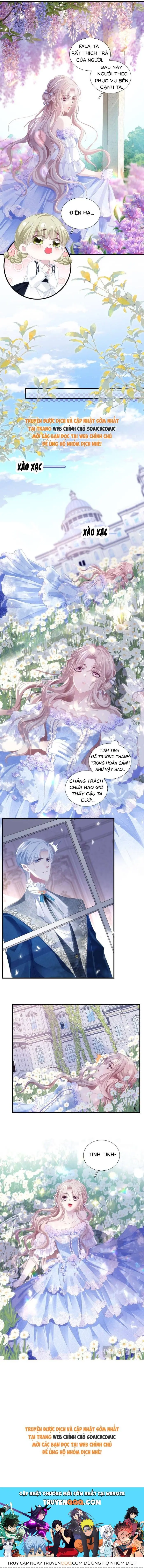 Ma Nữ Trở Lại Và Cuộc Hôn Nhân Định Mệnh Chapter 7 - Trang 7