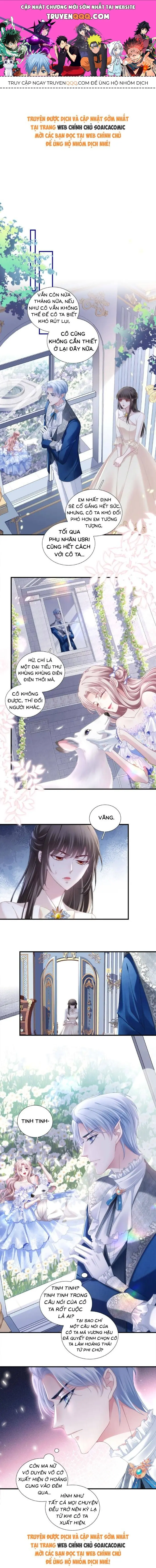 Ma Nữ Trở Lại Và Cuộc Hôn Nhân Định Mệnh Chapter 8 - Trang 2