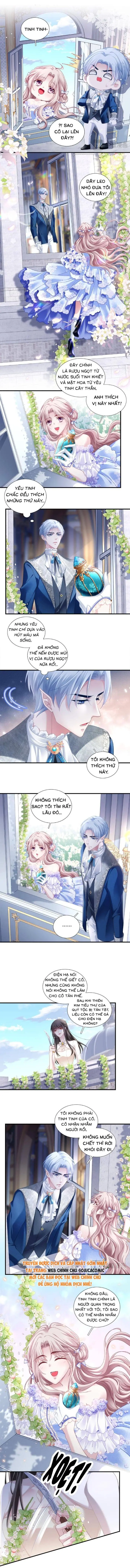 Ma Nữ Trở Lại Và Cuộc Hôn Nhân Định Mệnh Chapter 8 - Trang 3
