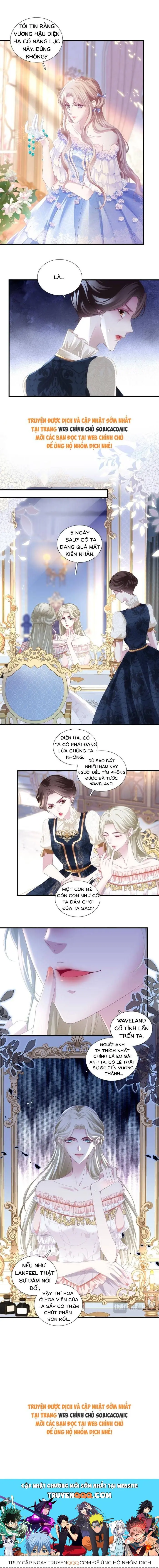 Ma Nữ Trở Lại Và Cuộc Hôn Nhân Định Mệnh Chapter 8 - Trang 6
