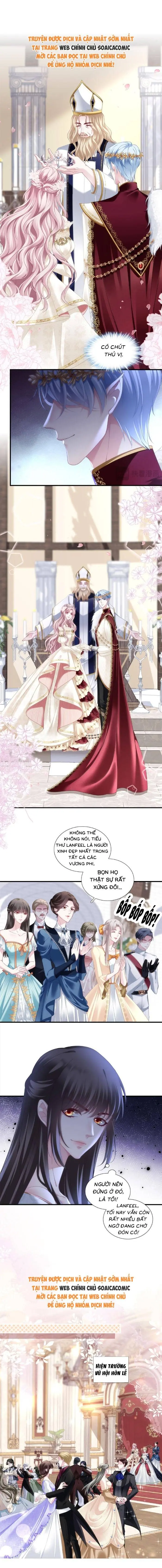 Ma Nữ Trở Lại Và Cuộc Hôn Nhân Định Mệnh Chapter 9 - Trang 3