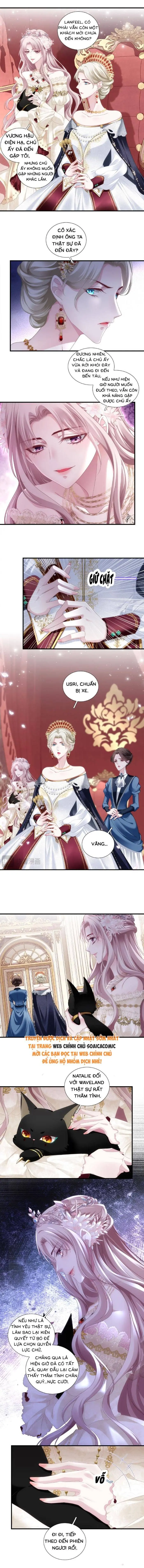 Ma Nữ Trở Lại Và Cuộc Hôn Nhân Định Mệnh Chapter 9 - Trang 4