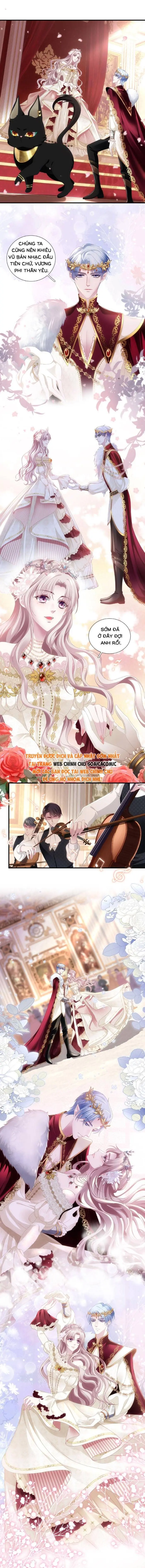 Ma Nữ Trở Lại Và Cuộc Hôn Nhân Định Mệnh Chapter 9 - Trang 5