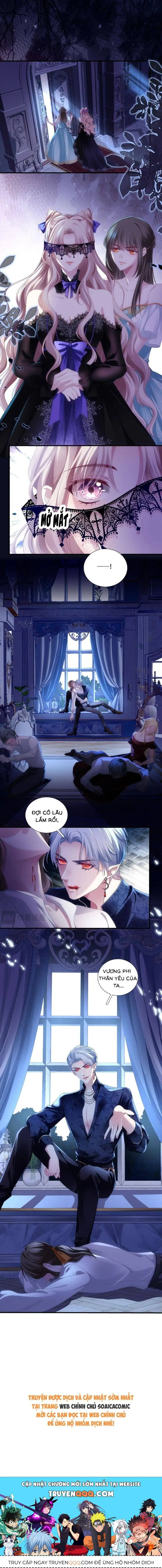 Ma Nữ Trở Lại Và Cuộc Hôn Nhân Định Mệnh Chapter 9 - Trang 8