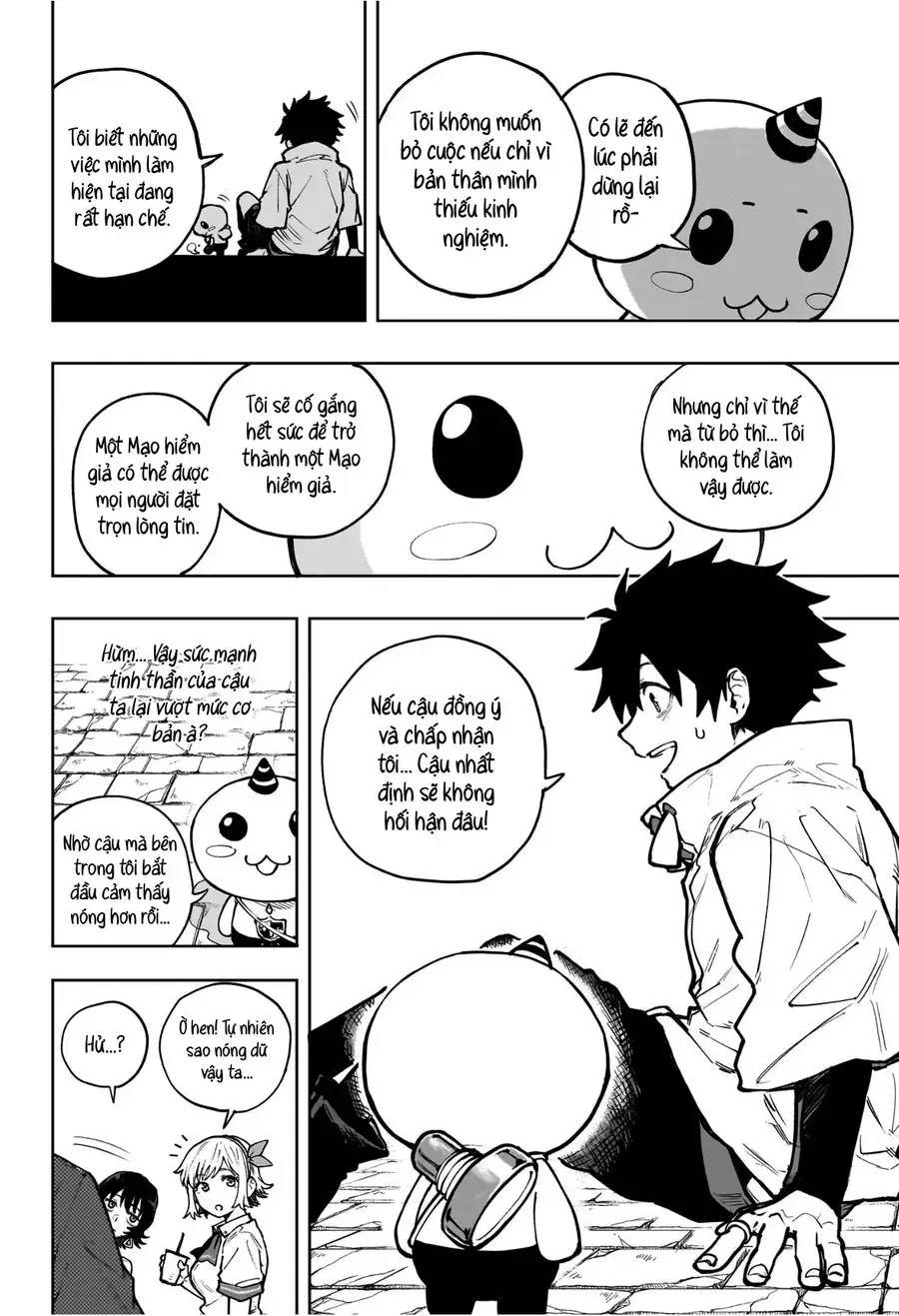 Ma Pháp Của Kinato Chapter 2 - Trang 13