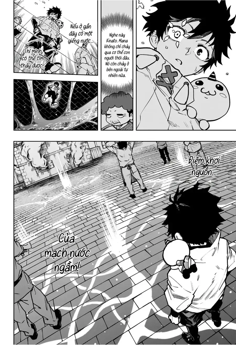 Ma Pháp Của Kinato Chapter 2 - Trang 15