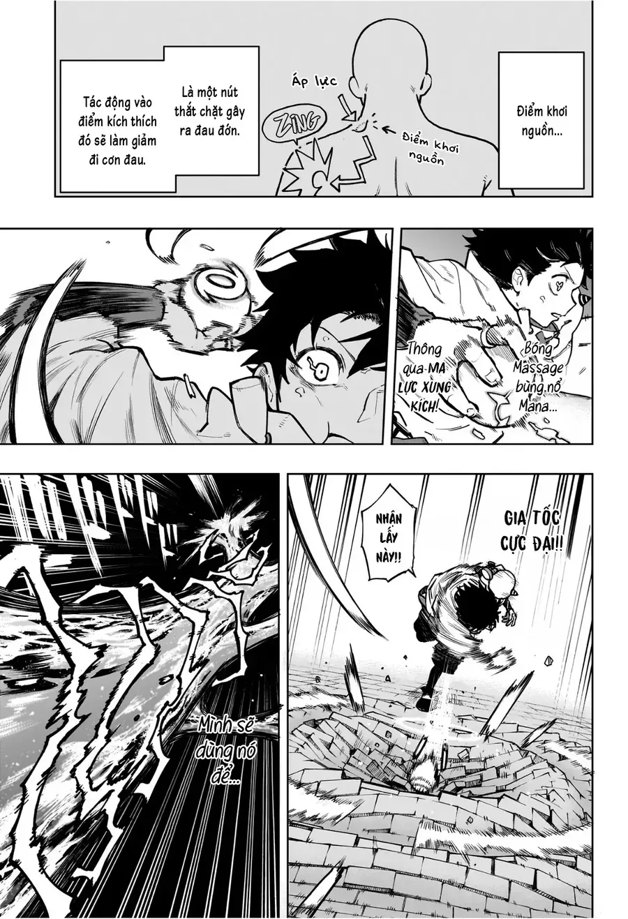 Ma Pháp Của Kinato Chapter 2 - Trang 16