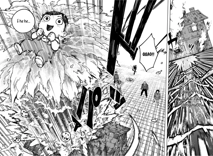 Ma Pháp Của Kinato Chapter 2 - Trang 17