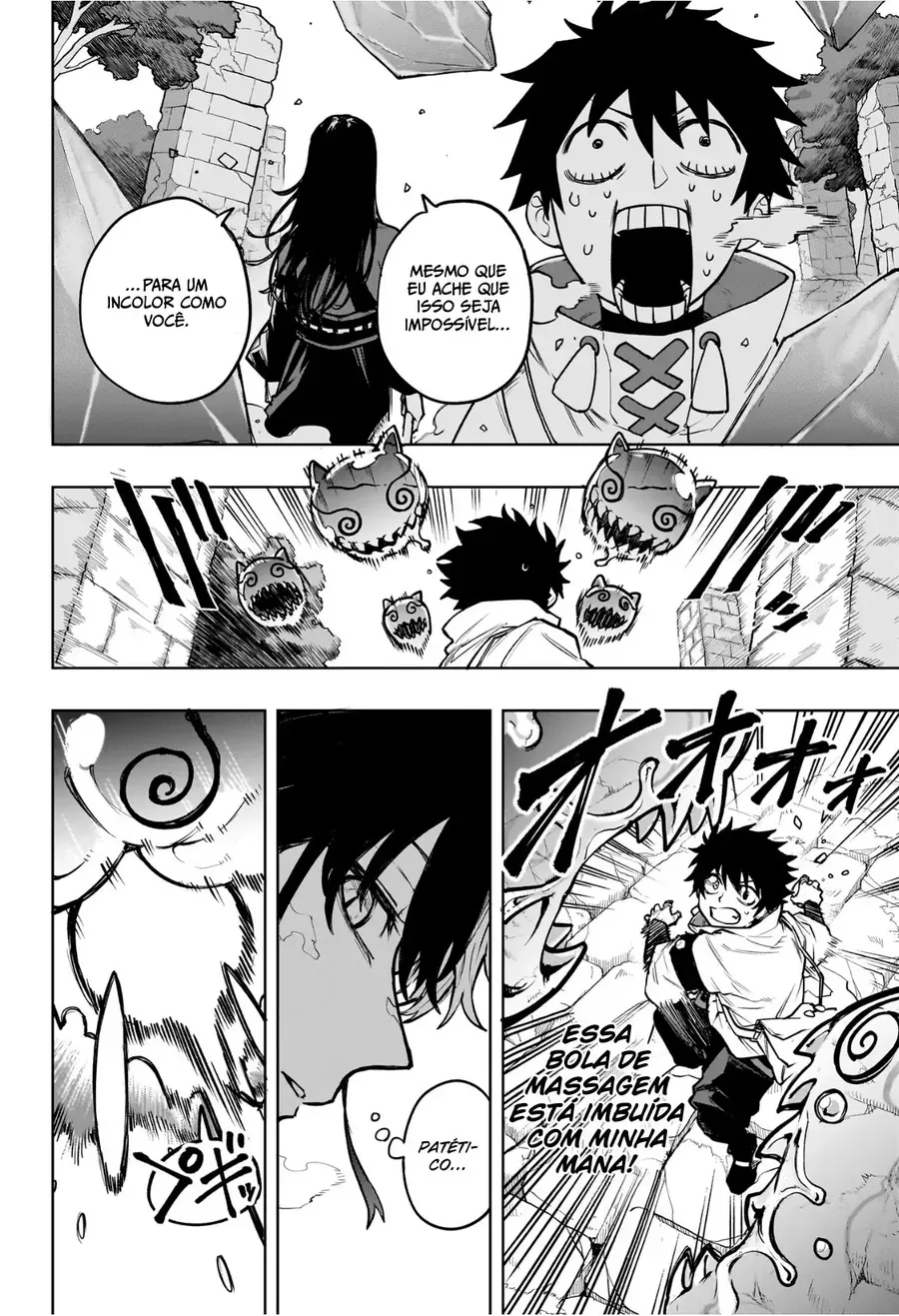 Ma Pháp Của Kinato Chapter 3 - Trang 19