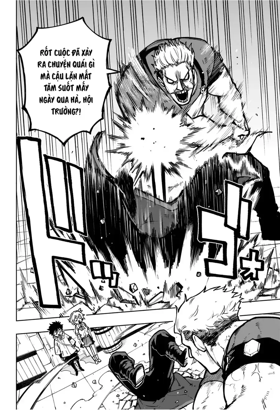Ma Pháp Của Kinato Chapter 3 - Trang 6