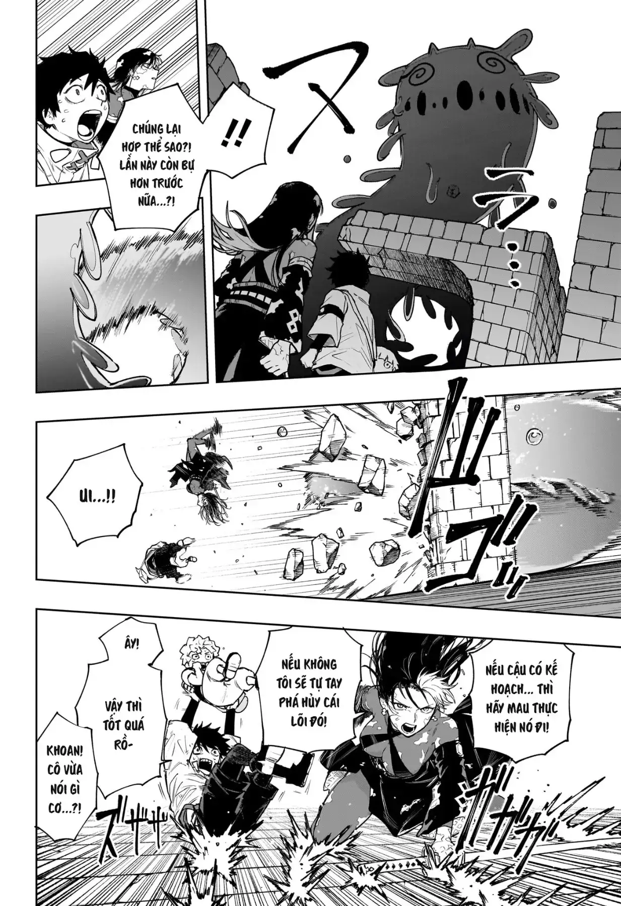 Ma Pháp Của Kinato Chapter 4 - Trang 16