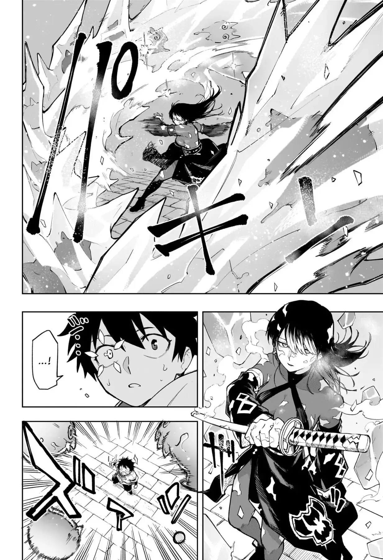 Ma Pháp Của Kinato Chapter 4 - Trang 4
