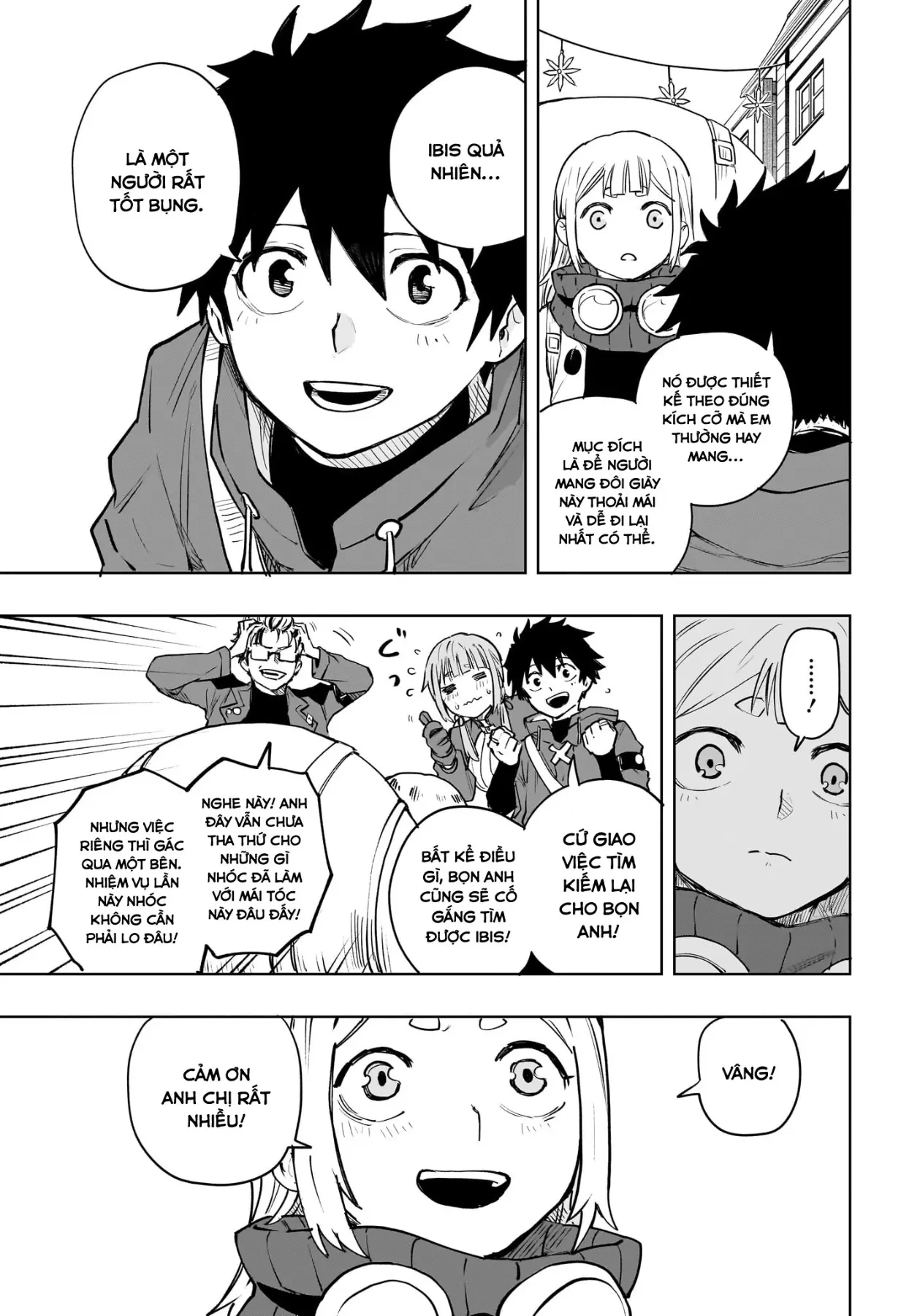 Ma Pháp Của Kinato Chapter 6 - Trang 15