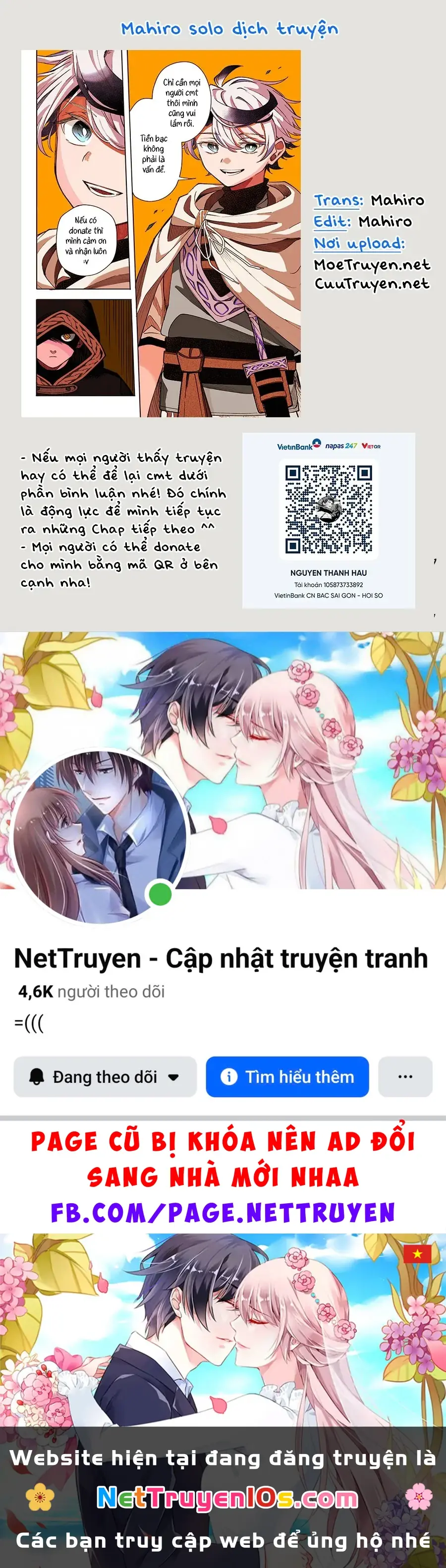 Ma Pháp Của Kinato Chapter 6 - Trang 21