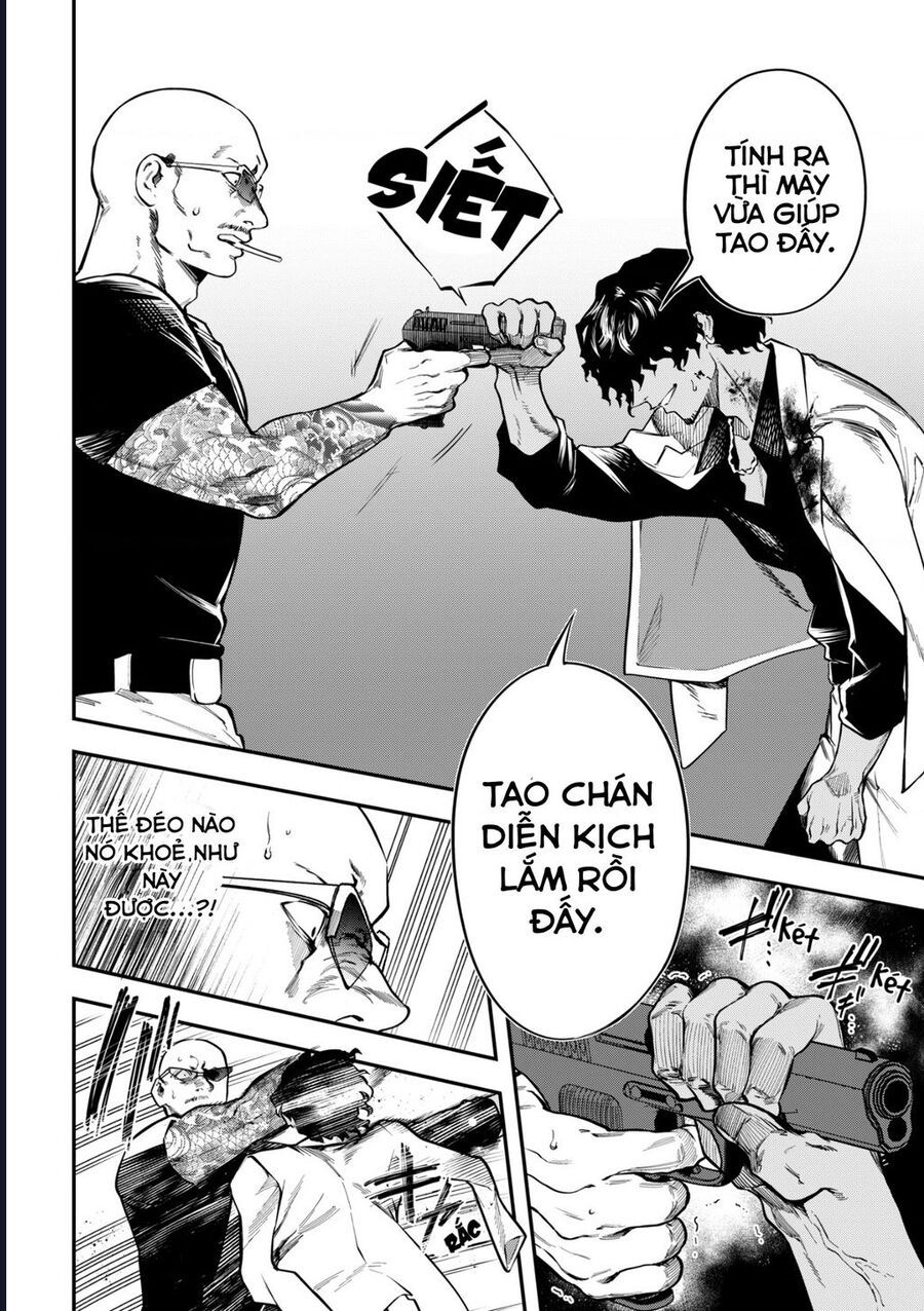 Ma Pháp Thiếu Nữ Và Cuộc Chiến Chống Ma Túy Chapter 1 - Trang 43