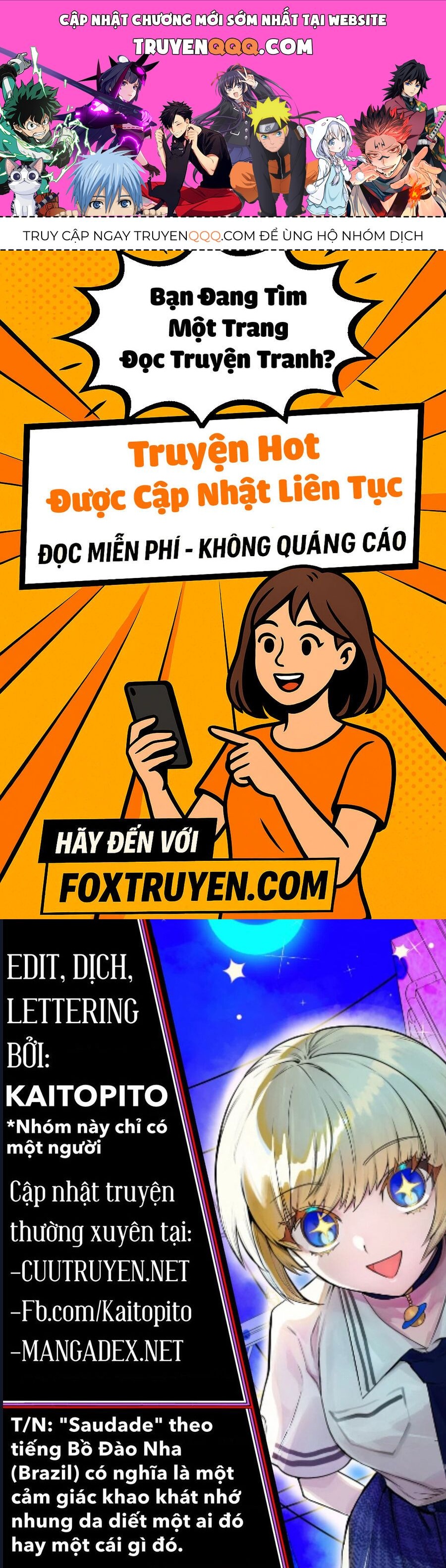 Ma Pháp Thiếu Nữ Và Cuộc Chiến Chống Ma Túy Chapter 11 - Trang 1