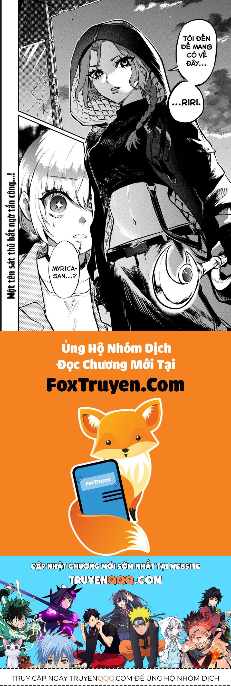 Ma Pháp Thiếu Nữ Và Cuộc Chiến Chống Ma Túy Chapter 11 - Trang 21