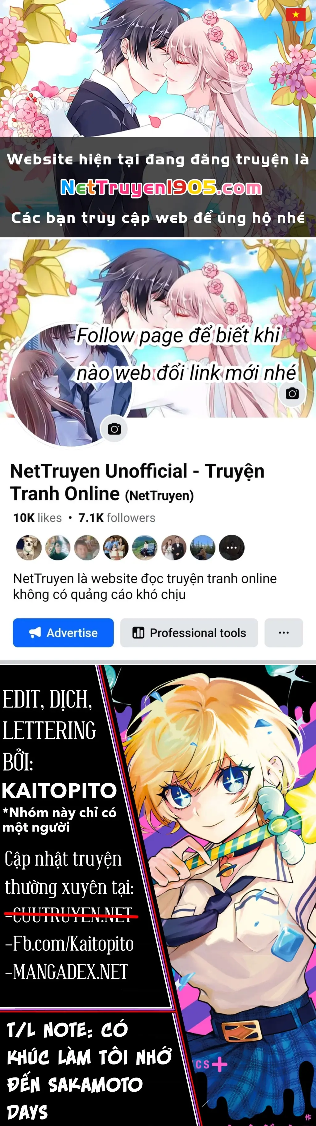 Ma Pháp Thiếu Nữ Và Cuộc Chiến Chống Ma Túy Chapter 12 - Trang 2