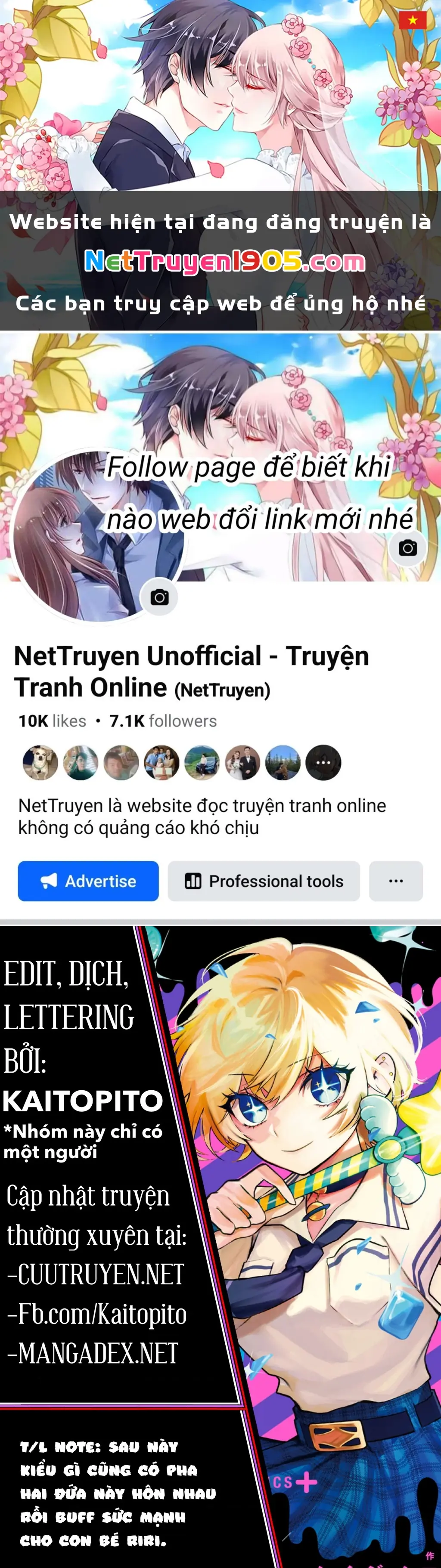 Ma Pháp Thiếu Nữ Và Cuộc Chiến Chống Ma Túy Chapter 14 - Trang 2