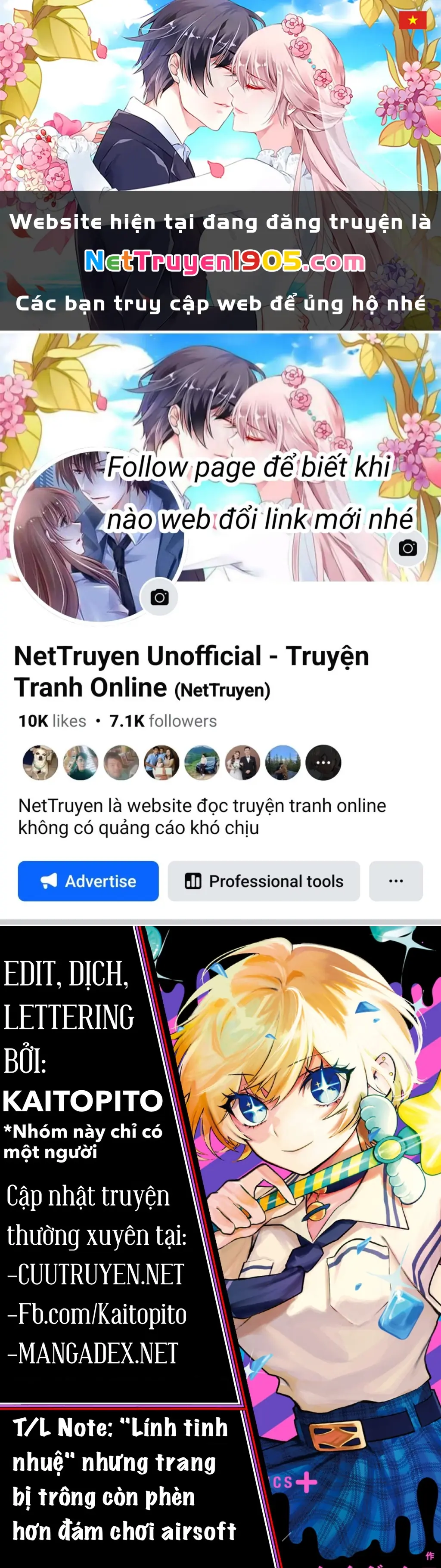 Ma Pháp Thiếu Nữ Và Cuộc Chiến Chống Ma Túy Chapter 15 - Trang 2
