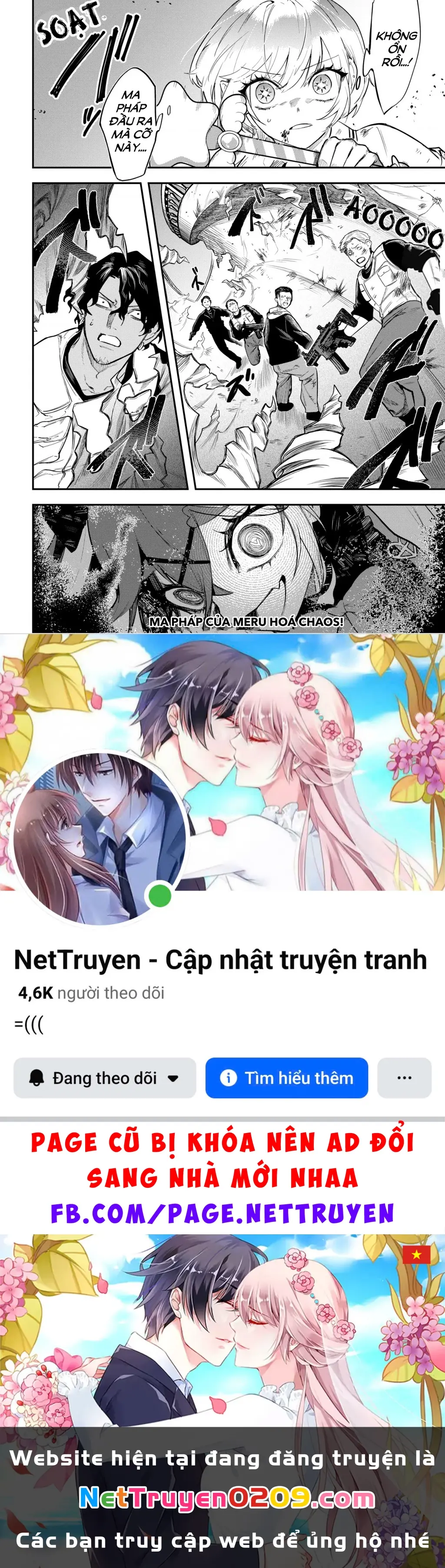 Ma Pháp Thiếu Nữ Và Cuộc Chiến Chống Ma Túy Chapter 16 - Trang 21