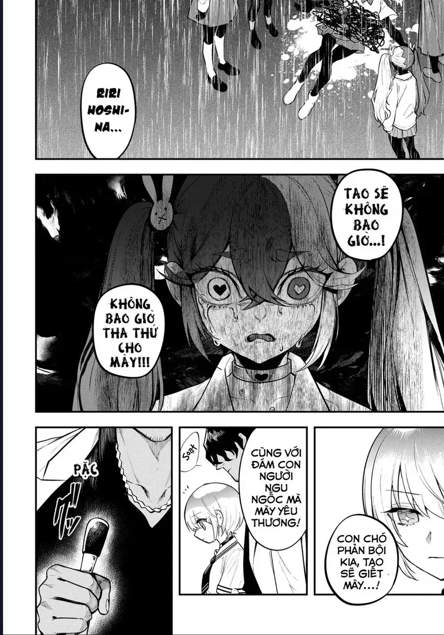 Ma Pháp Thiếu Nữ Và Cuộc Chiến Chống Ma Túy Chapter 18 - Trang 10