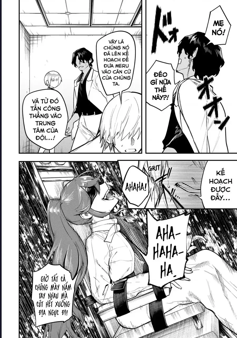 Ma Pháp Thiếu Nữ Và Cuộc Chiến Chống Ma Túy Chapter 18 - Trang 20