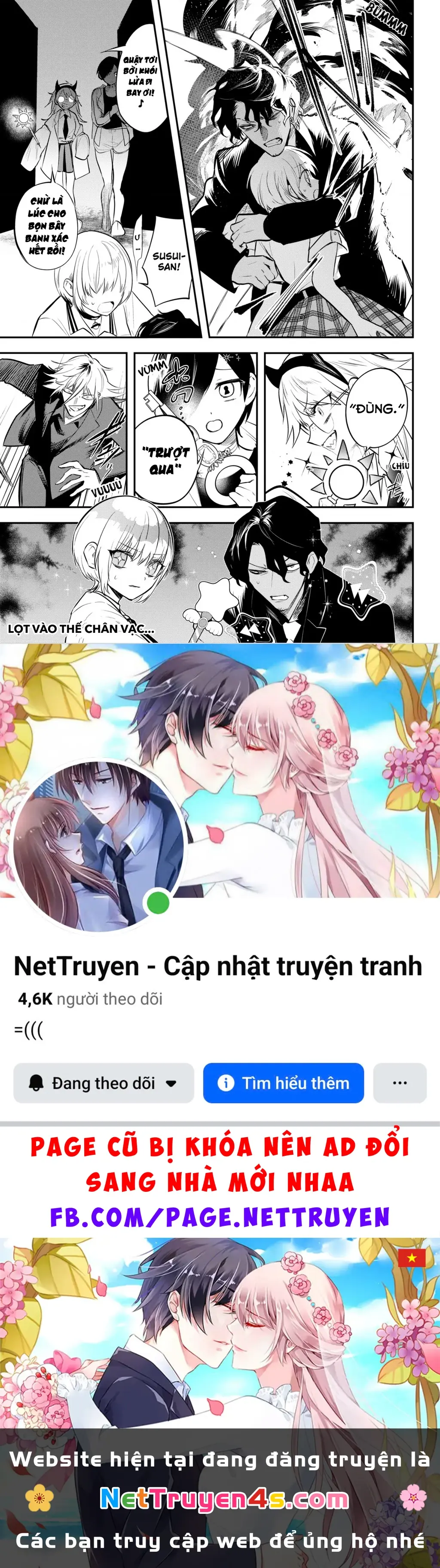 Ma Pháp Thiếu Nữ Và Cuộc Chiến Chống Ma Túy Chapter 21 - Trang 21