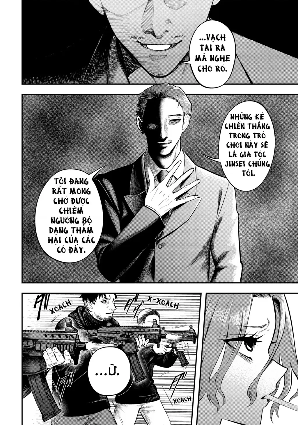 Ma Pháp Thiếu Nữ Và Cuộc Chiến Chống Ma Túy Chapter 22 - Trang 19