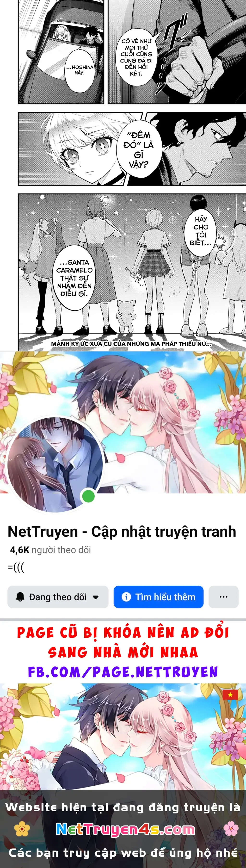 Ma Pháp Thiếu Nữ Và Cuộc Chiến Chống Ma Túy Chapter 22 - Trang 21