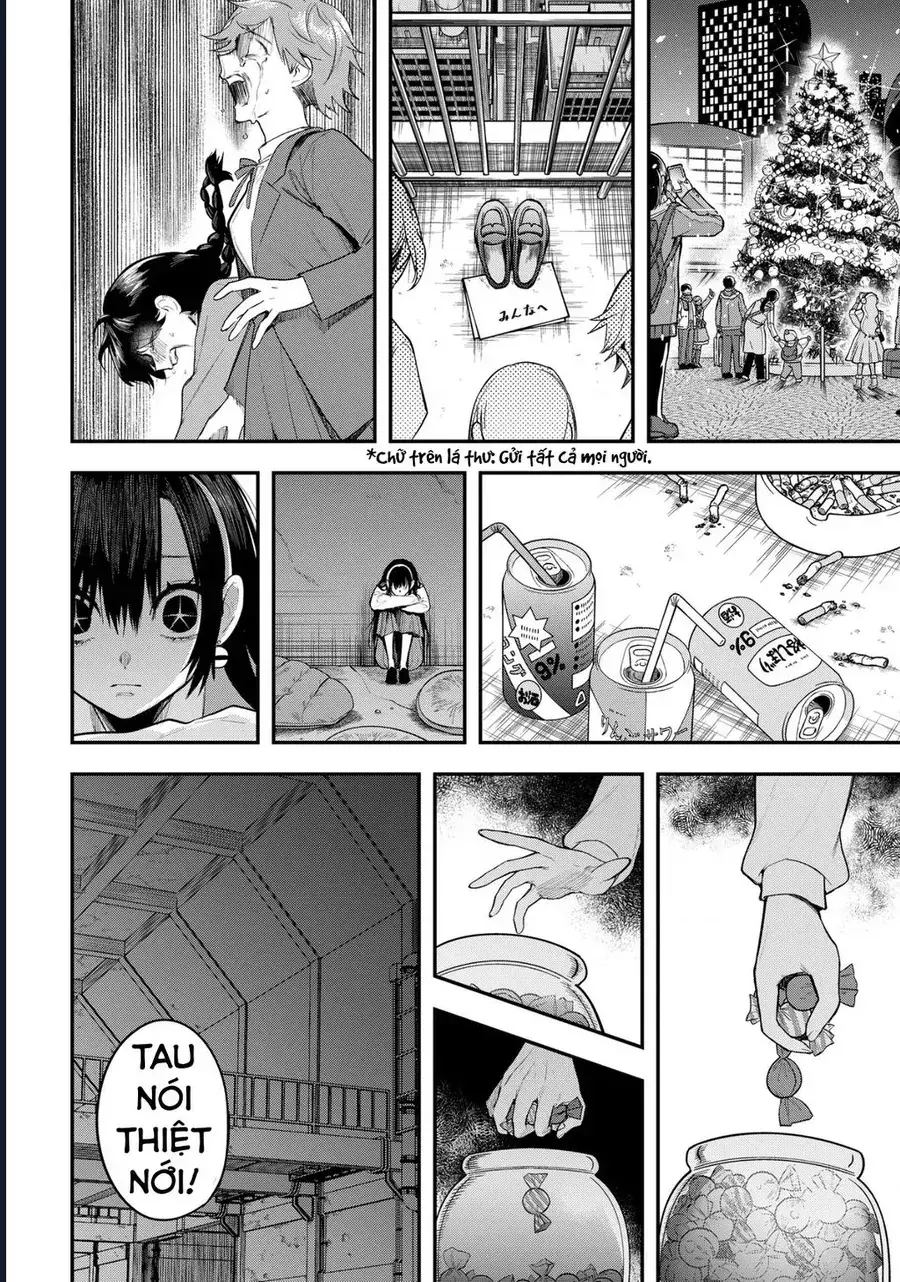 Ma Pháp Thiếu Nữ Và Cuộc Chiến Chống Ma Túy Chapter 24 - Trang 17